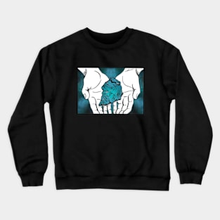 Armin And The Shell - AOT Crewneck Sweatshirt